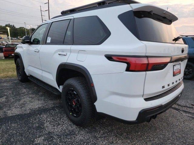 new 2026 Toyota Sequoia car, priced at $82,849