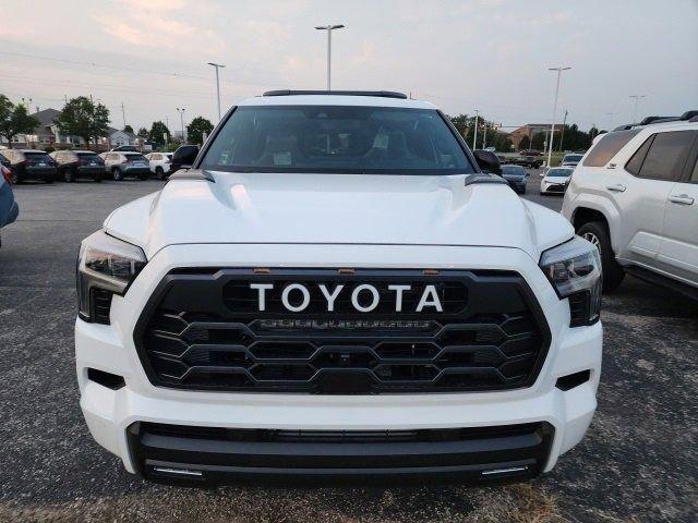 new 2026 Toyota Sequoia car, priced at $82,849