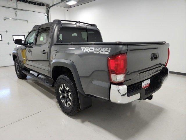 used 2017 Toyota Tacoma car, priced at $28,346