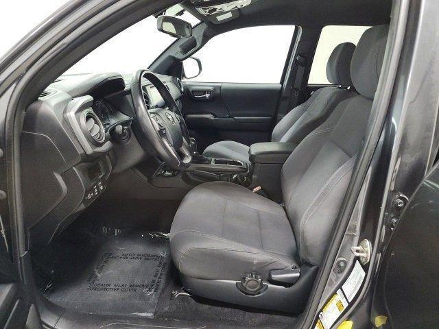 used 2017 Toyota Tacoma car, priced at $28,346