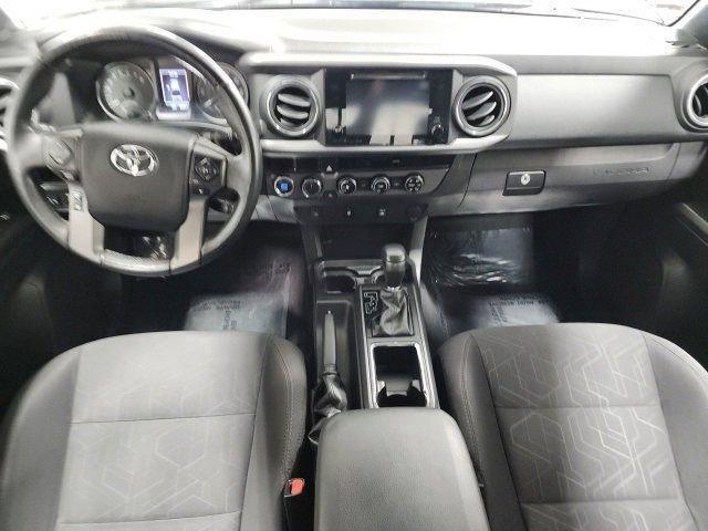 used 2017 Toyota Tacoma car, priced at $28,346