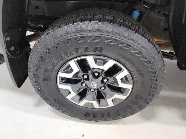 used 2017 Toyota Tacoma car, priced at $28,346