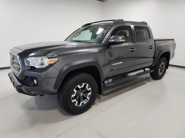 used 2017 Toyota Tacoma car, priced at $28,346