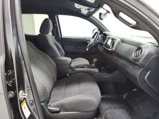 used 2017 Toyota Tacoma car, priced at $28,346