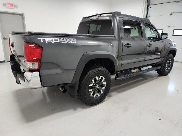 used 2017 Toyota Tacoma car, priced at $28,346