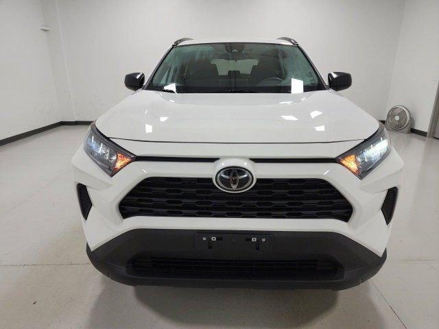 used 2021 Toyota RAV4 car, priced at $25,012