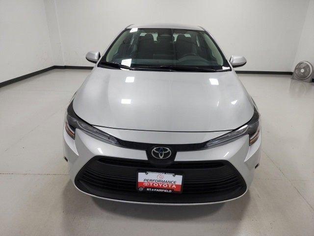 used 2024 Toyota Corolla car, priced at $21,550