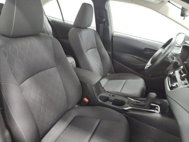 used 2024 Toyota Corolla car, priced at $21,550