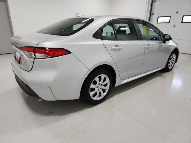 used 2024 Toyota Corolla car, priced at $21,550