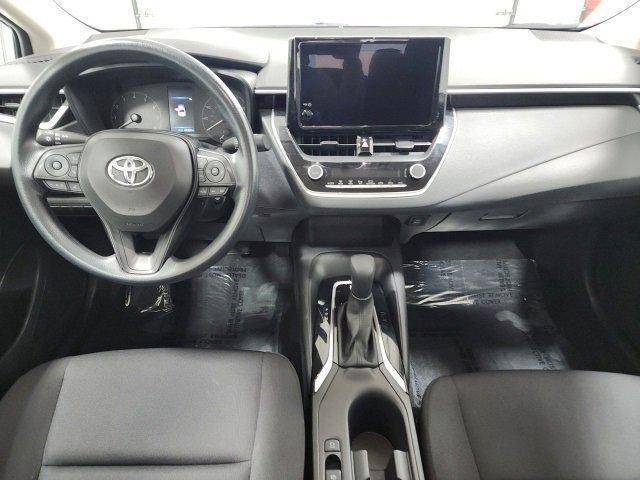 used 2024 Toyota Corolla car, priced at $21,550