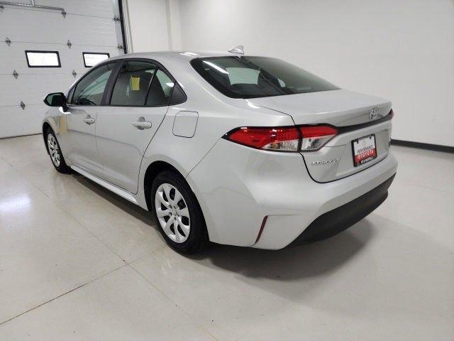 used 2024 Toyota Corolla car, priced at $21,550