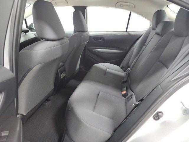 used 2024 Toyota Corolla car, priced at $21,550