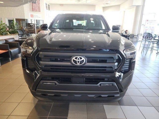 new 2024 Toyota Tacoma car, priced at $42,001