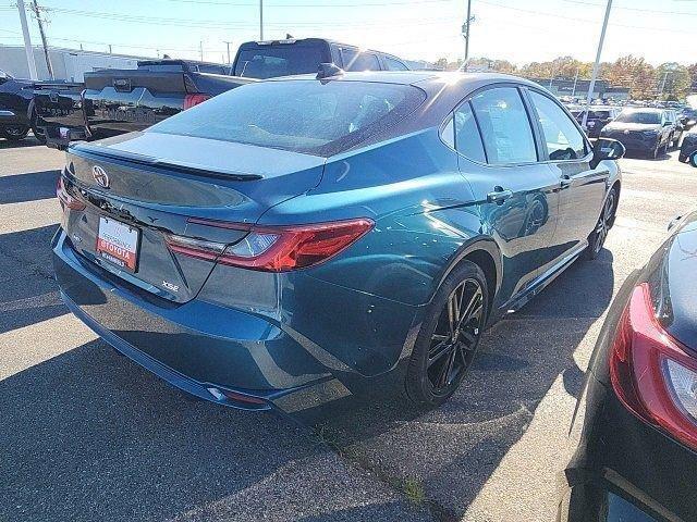 new 2026 Toyota Camry car, priced at $41,869