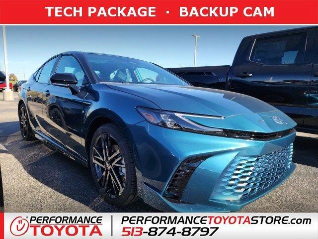 new 2026 Toyota Camry car, priced at $41,869