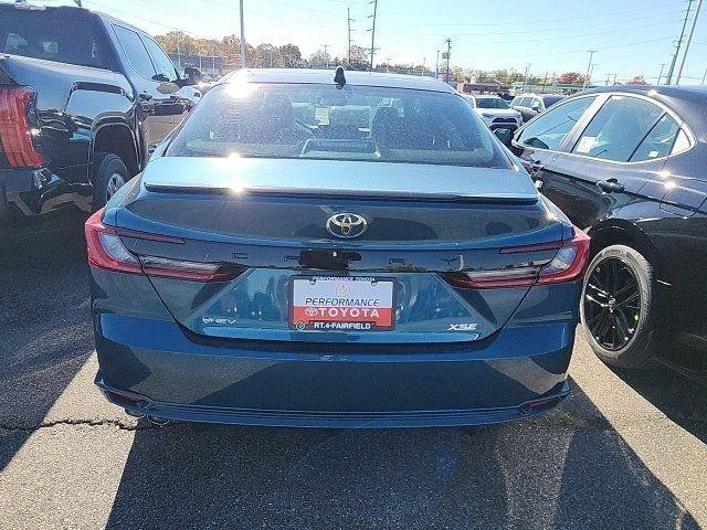 new 2026 Toyota Camry car, priced at $41,869