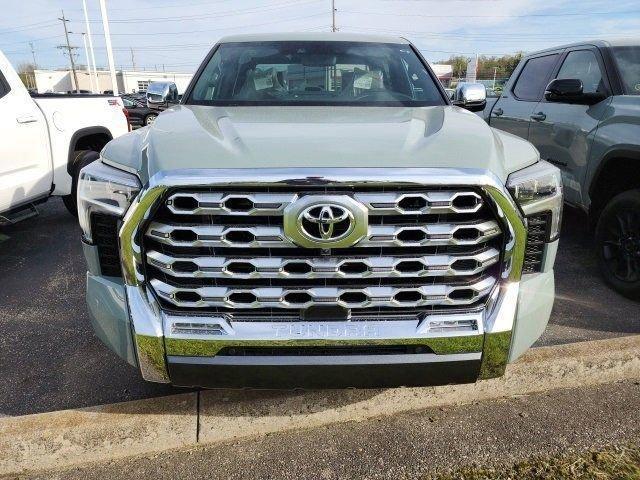 new 2025 Toyota Tundra Hybrid car, priced at $72,880
