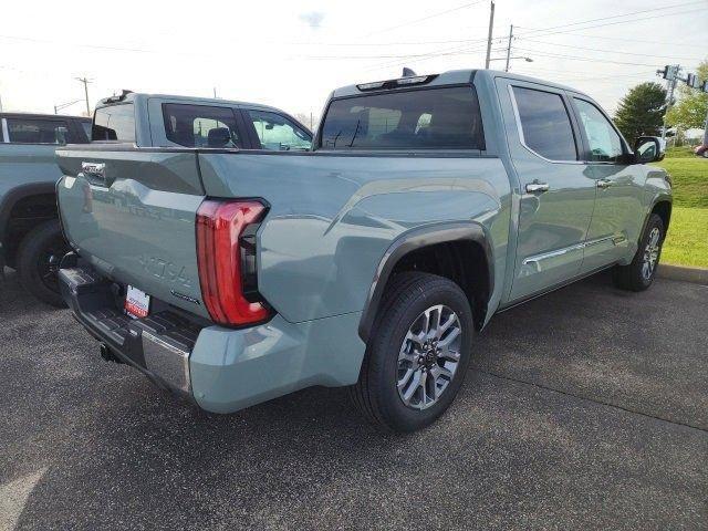 new 2025 Toyota Tundra Hybrid car, priced at $72,880