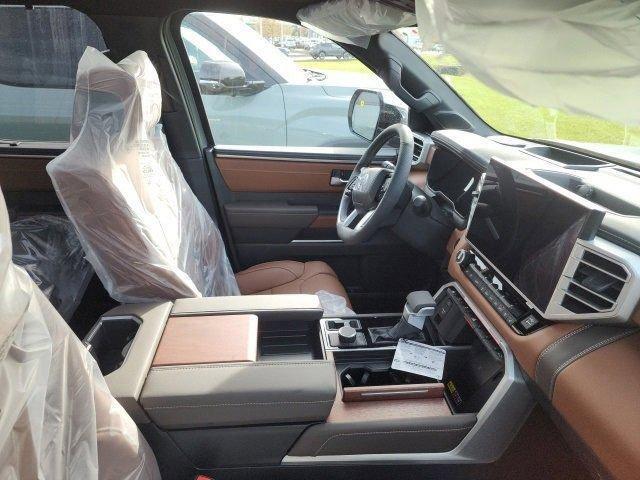new 2025 Toyota Tundra Hybrid car, priced at $72,880