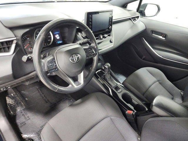 used 2022 Toyota Corolla car, priced at $23,786