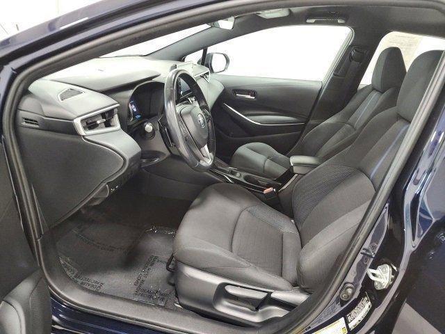 used 2022 Toyota Corolla car, priced at $23,786