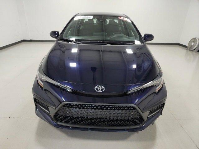 used 2022 Toyota Corolla car, priced at $21,737