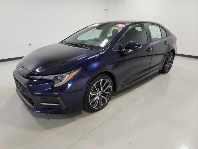 used 2022 Toyota Corolla car, priced at $23,786