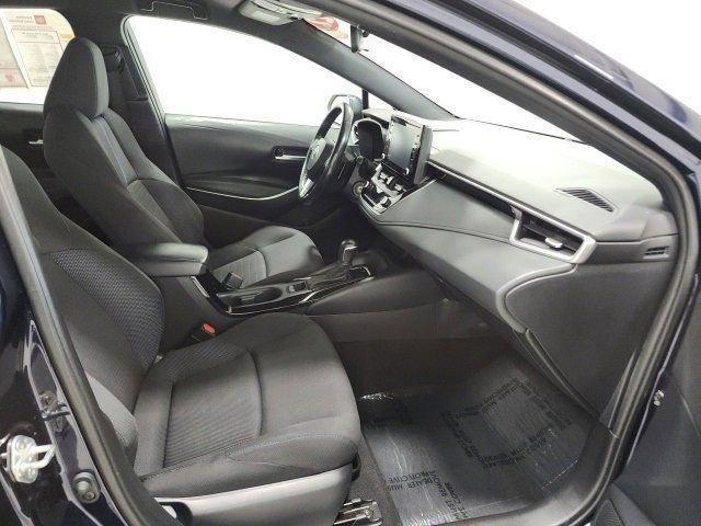 used 2022 Toyota Corolla car, priced at $23,786