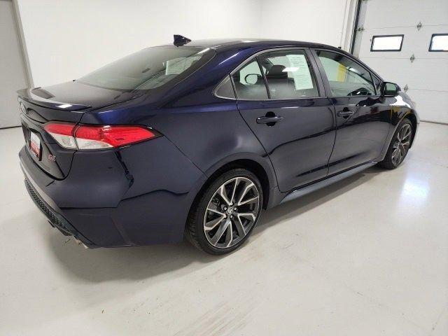 used 2022 Toyota Corolla car, priced at $23,786