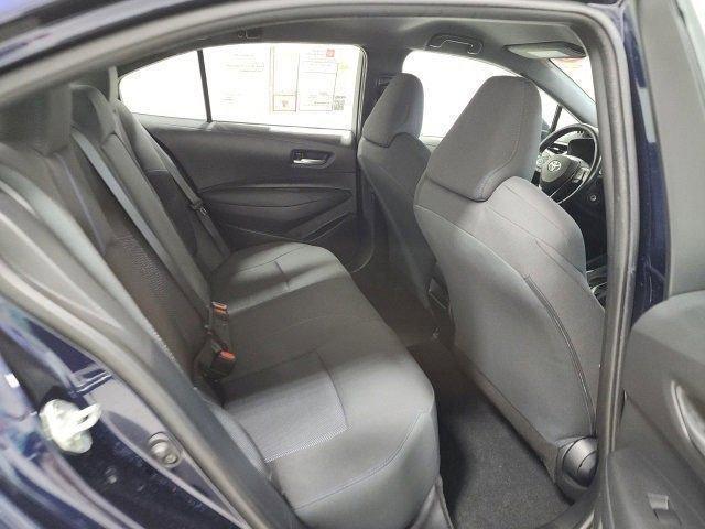 used 2022 Toyota Corolla car, priced at $21,737