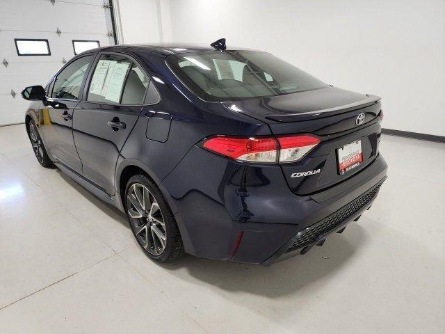 used 2022 Toyota Corolla car, priced at $23,786