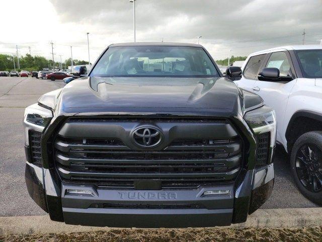 new 2025 Toyota Tundra car, priced at $53,095