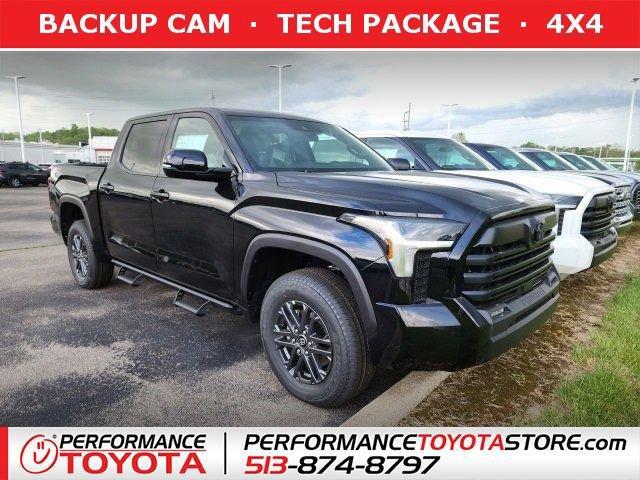 new 2025 Toyota Tundra car, priced at $53,095