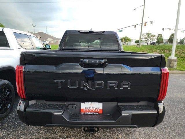 new 2025 Toyota Tundra car, priced at $53,095