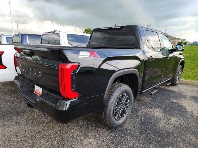 new 2025 Toyota Tundra car, priced at $53,095