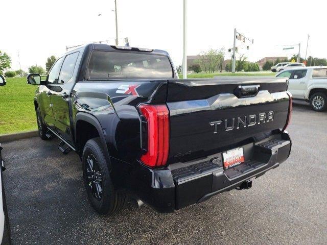 new 2025 Toyota Tundra car, priced at $53,095