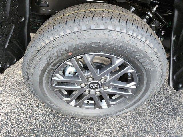 new 2025 Toyota Tundra car, priced at $53,095