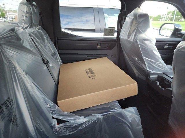 new 2025 Toyota Tundra car, priced at $53,095