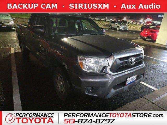 used 2012 Toyota Tacoma car, priced at $11,931