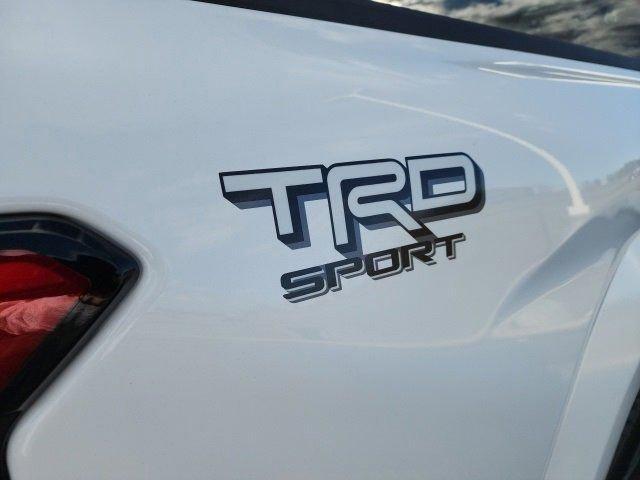 new 2025 Toyota Tacoma car, priced at $47,091