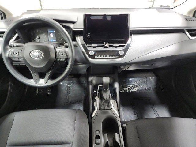 used 2024 Toyota Corolla car, priced at $21,755