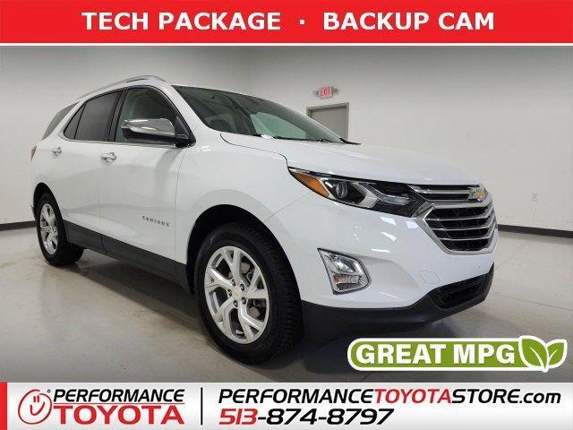 used 2019 Chevrolet Equinox car, priced at $19,491