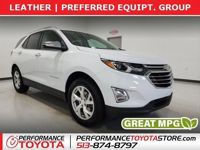 used 2019 Chevrolet Equinox car, priced at $19,491