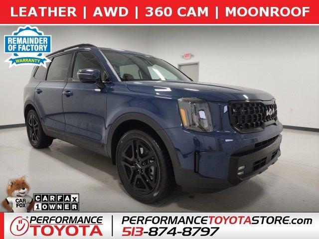used 2024 Kia Telluride car, priced at $44,498