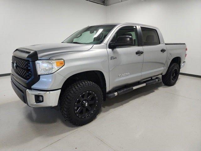 used 2017 Toyota Tundra car, priced at $20,938