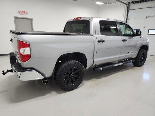 used 2017 Toyota Tundra car, priced at $20,938