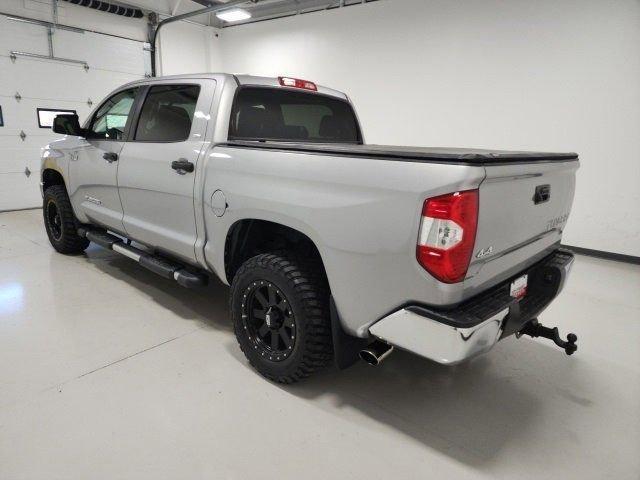 used 2017 Toyota Tundra car, priced at $20,938
