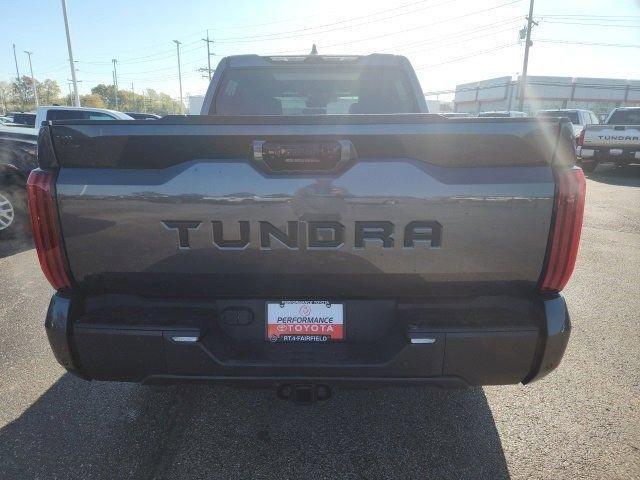 new 2025 Toyota Tundra car, priced at $62,238