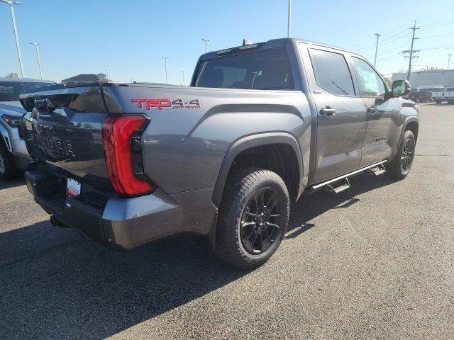 new 2025 Toyota Tundra car, priced at $62,238