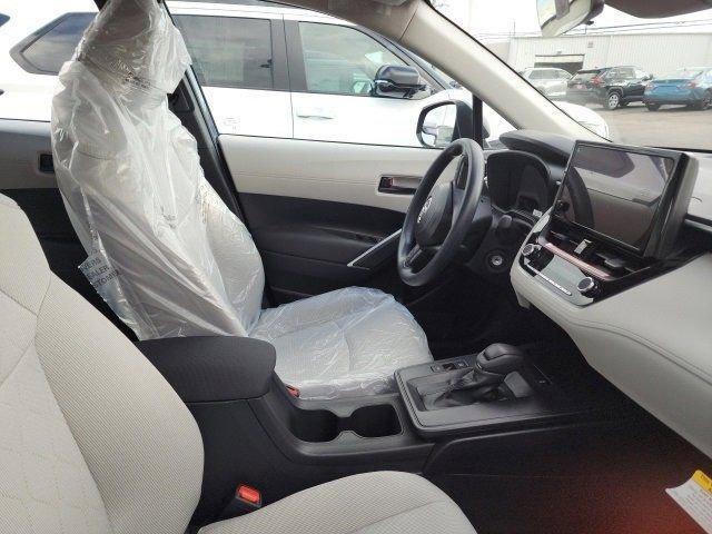 new 2026 Toyota Corolla Cross car, priced at $26,415